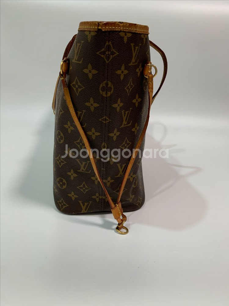 루이비통 네버풀MM--2