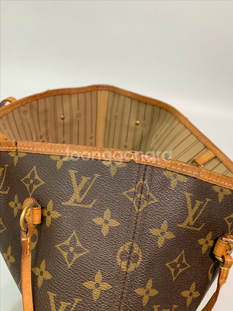 루이비통 네버풀MM--4