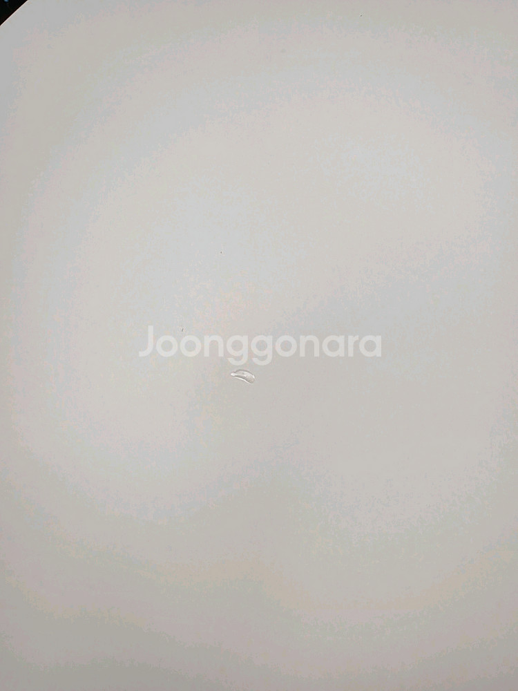 카우리홈 나노텍매트 원형식탁 1100사이즈--3
