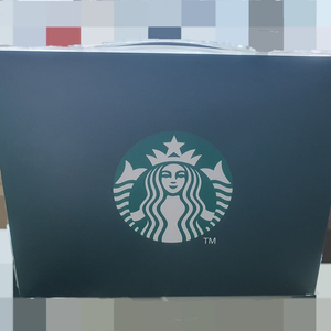 스타벅스 레디백 그린 판매