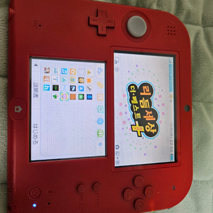 닌텐도 2ds 식빵 일본판
