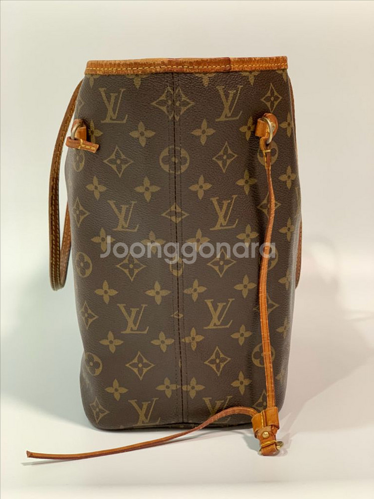 루이비통 네버풀MM--2