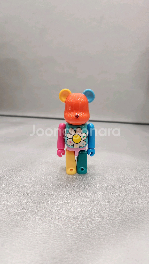 베어브릭 Mira Mikati 400% 100% 미개봉--7