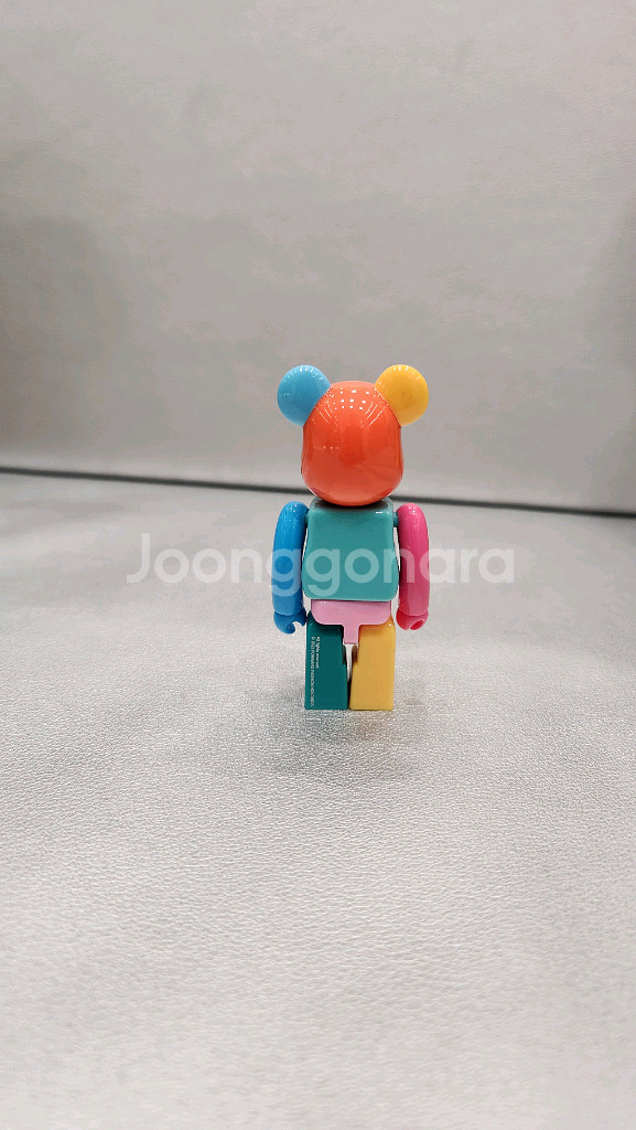 베어브릭 Mira Mikati 400% 100% 미개봉--8