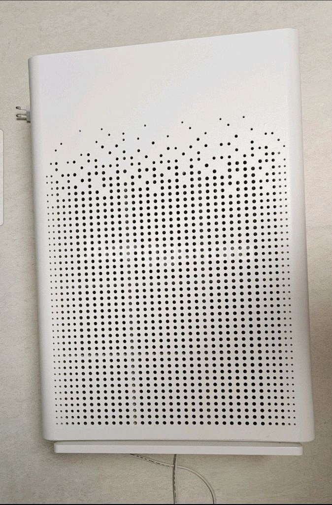 위닉스 제로 공기청정기--0