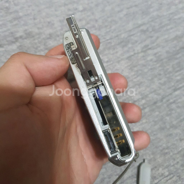 소니 사이버샷 dsc-t70 일반 디카--4