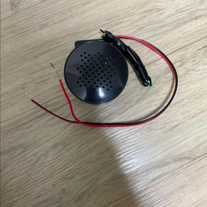 전기차 후진벨 둥둥이