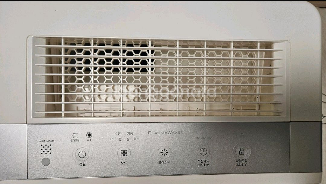 위닉스 제로 플러스 공기청정기--3