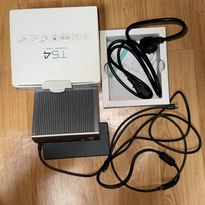 CalDigit TS4 썬더볼트 스테이션4 팝니다