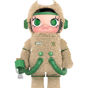 팝마트 스페이스몰리 ted2 400% 미개봉