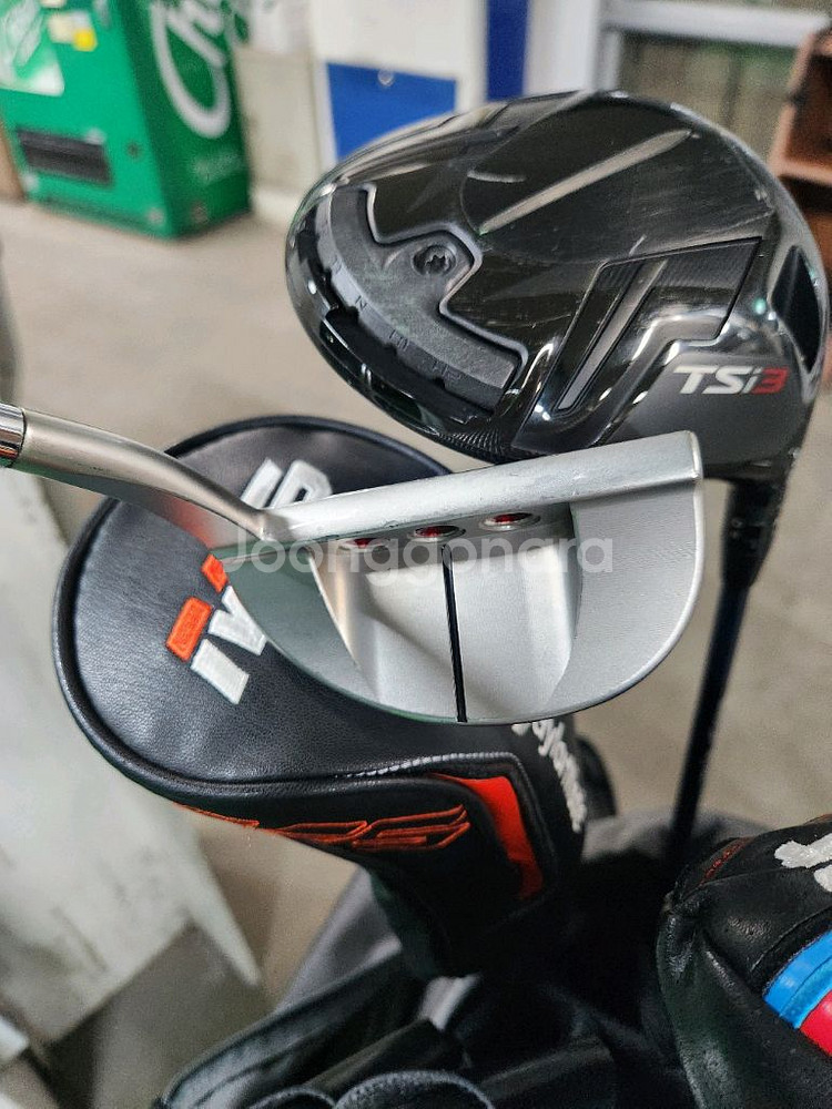 스카티카메론 GOLO3 특A급 판매--1