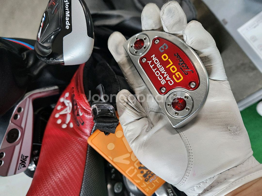 스카티카메론 GOLO3 특A급 판매--0