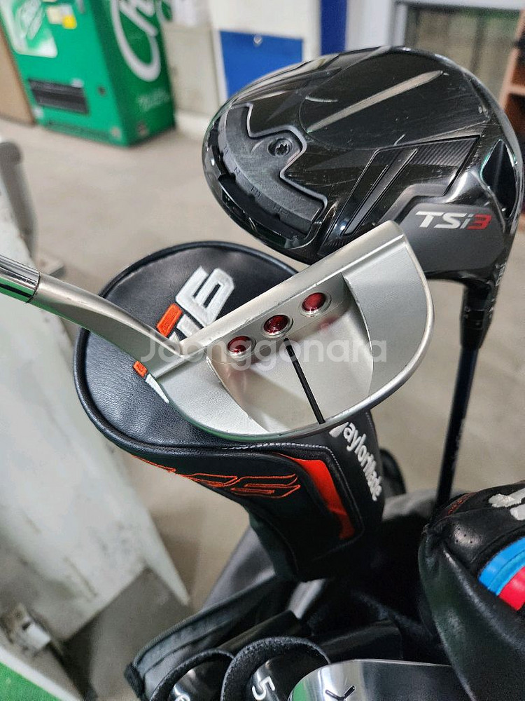 스카티카메론 GOLO3 특A급 판매--2