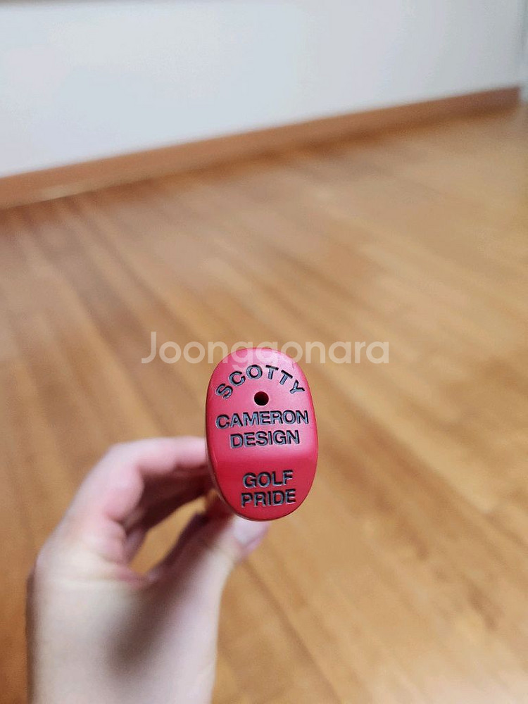 스카티카메론 GOLO3 특A급 판매--8