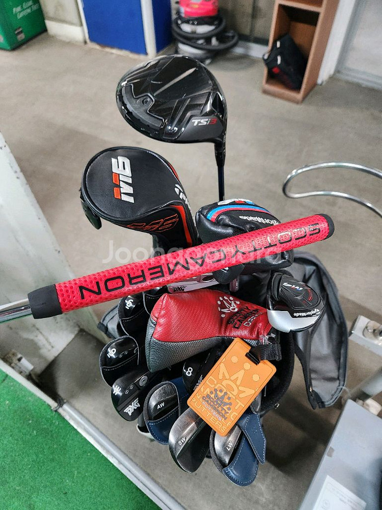 스카티카메론 GOLO3 특A급 판매--5