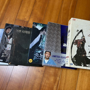 강동원 영화 DVD