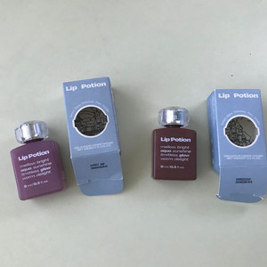 얼터너티브스테레오립포션 코코밀크, 슈가파우더 1회발색