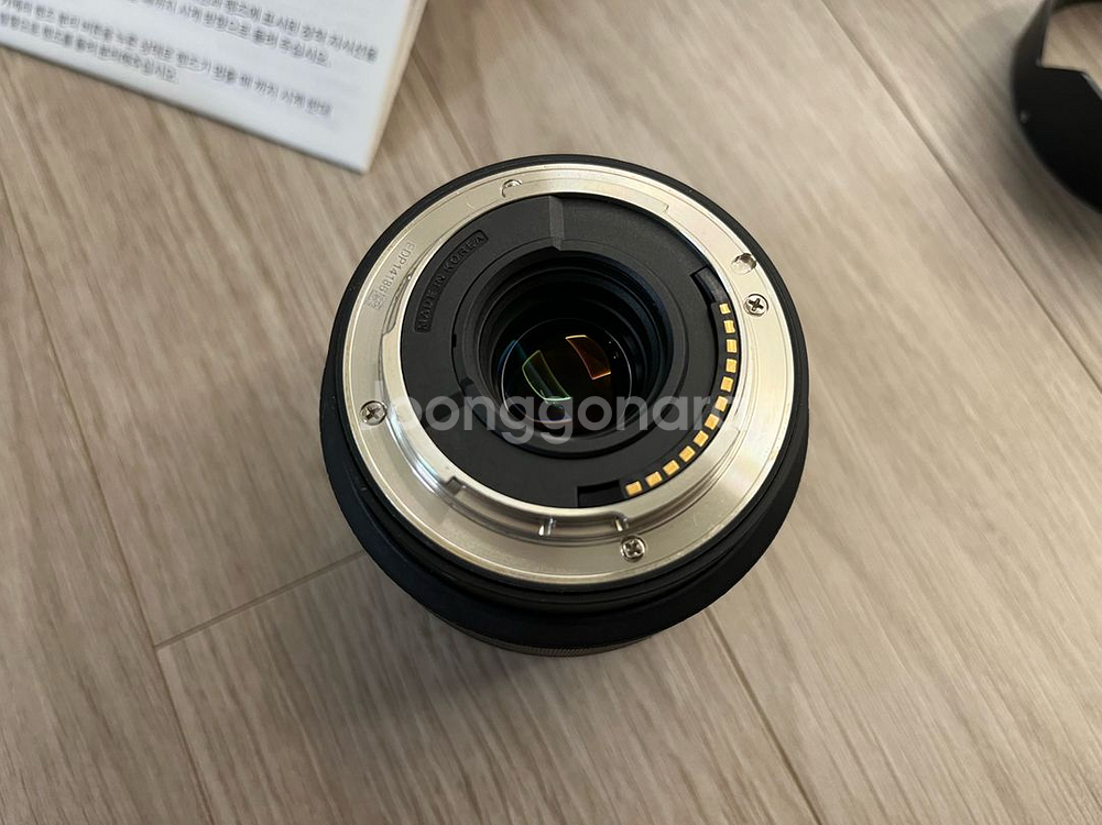 삼양 AF 12mm f2.0 (소니 E마운트)--2