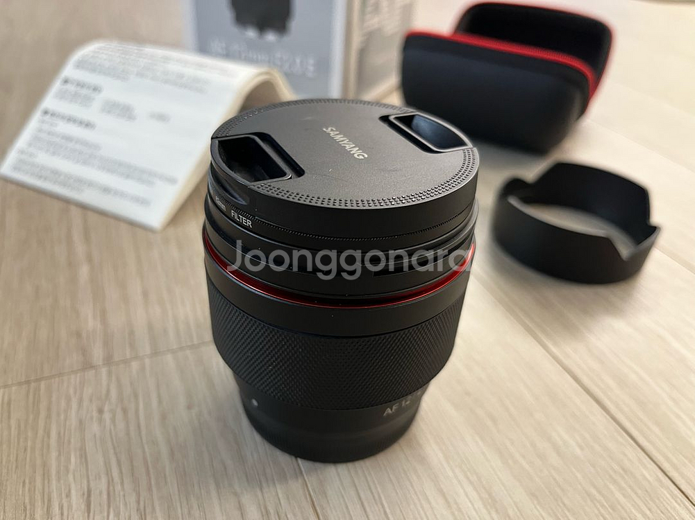 삼양 AF 12mm f2.0 (소니 E마운트)--3