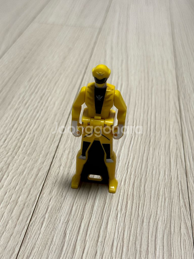 파워레인저 캡틴포스 옐로 레인저키--0