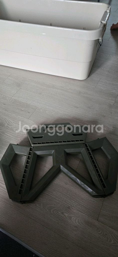 캠핑 스툴 체어 3개--0