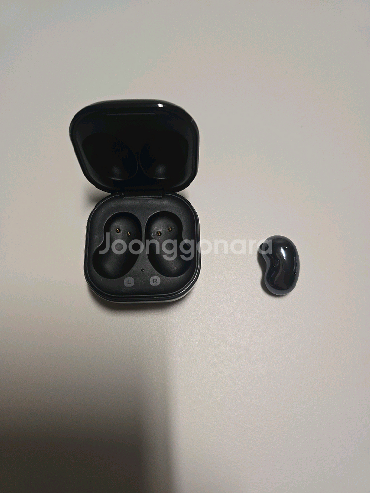 버즈라이브 본체 케이스, 왼쪽 1개 (오른쪽 없음)--0
