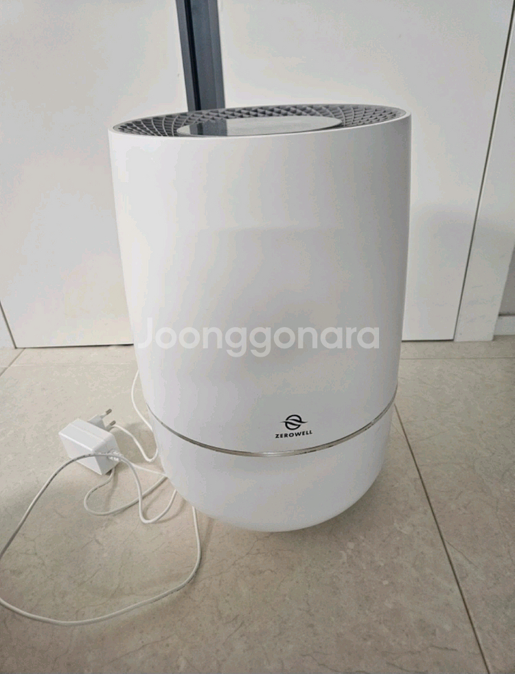 제로웰 자연기화식 가습기 ZWH-500W--0