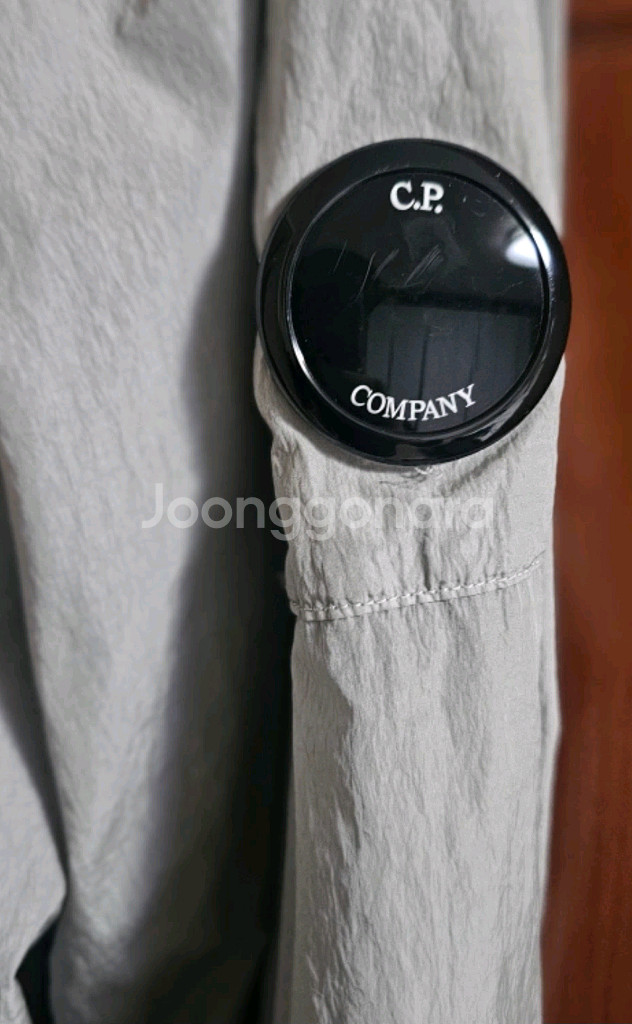 cp컴퍼니 크롬R XXL 판매합니다.--3