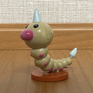 몬코레 뿔충이 포켓몬 피규어