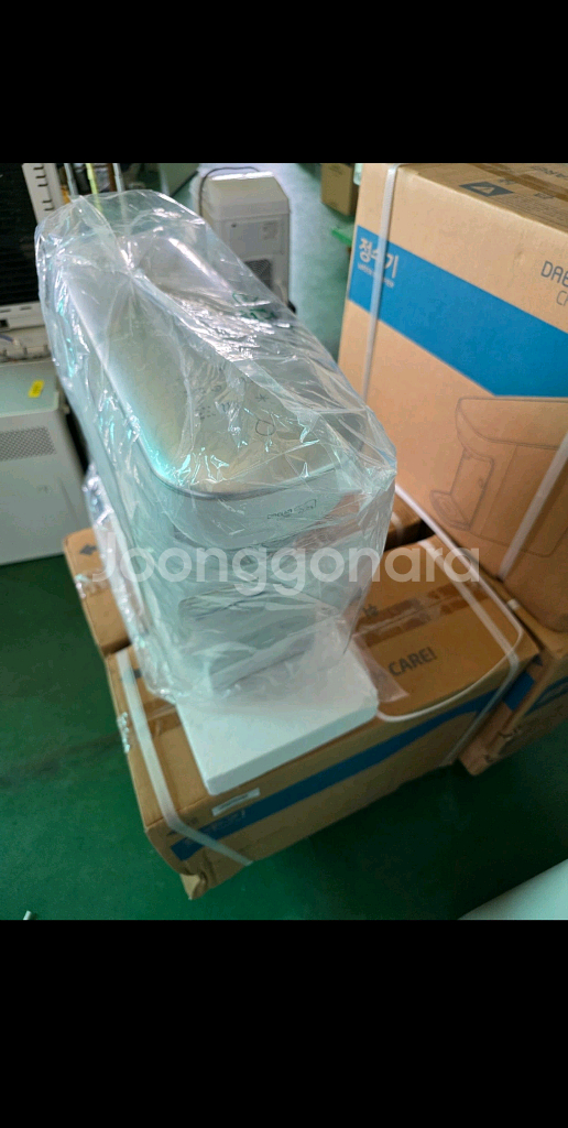 대림 DWP-F250S 직수 정수기.--4