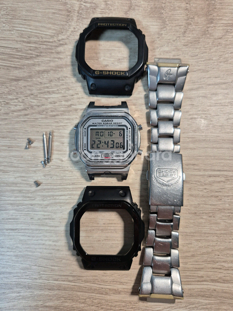지샥 DW-5000D-8--0