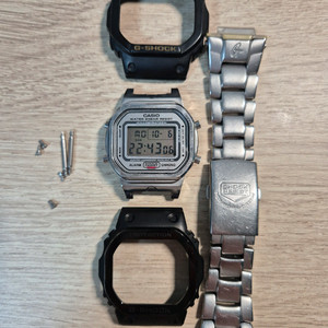 지샥 DW-5000D-8