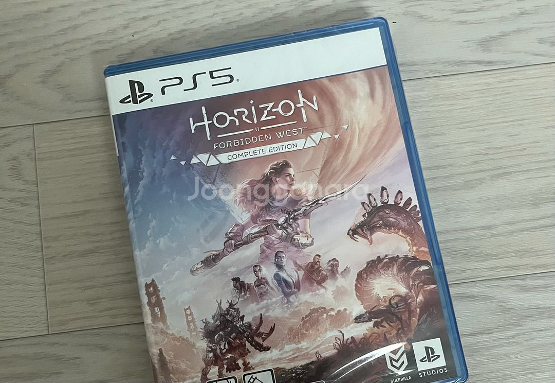 PS5 호리이즌 컴플리트 에디션 (미개봉)--0