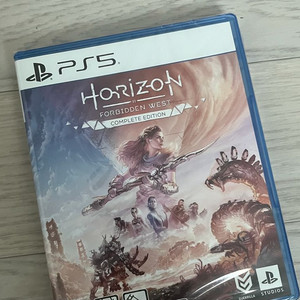 PS5 호리이즌 컴플리트 에디션 (미개봉)