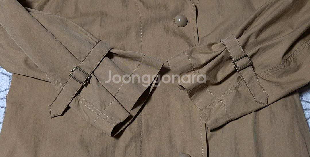 잇미샤 정품 트렌치코트 판매합니다--7