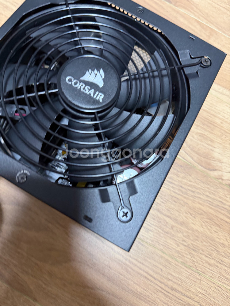 커세어 SF750 80 PLUS 파워--0