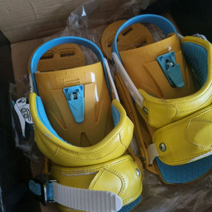 EBUZRUN 스노우보드 바인딩입니다