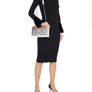 루나에비뉴7 엠포리오 아르마니 여성 바케타 핸드백 숄더