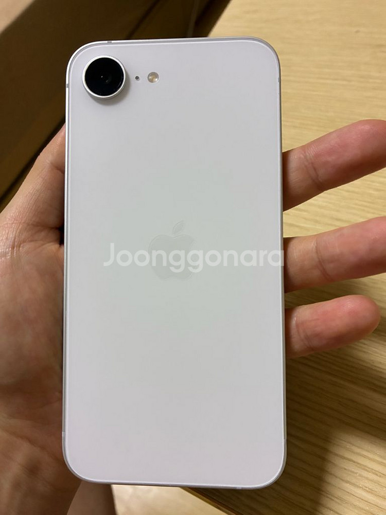 아이폰16e 512GB 화이트--13