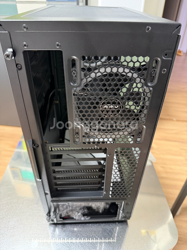 Fractal Design Meshify 2 케이스--3