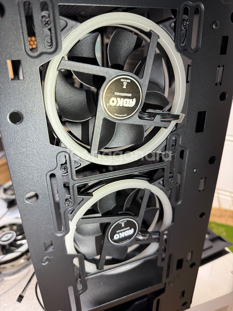 Fractal Design Meshify 2 케이스--4