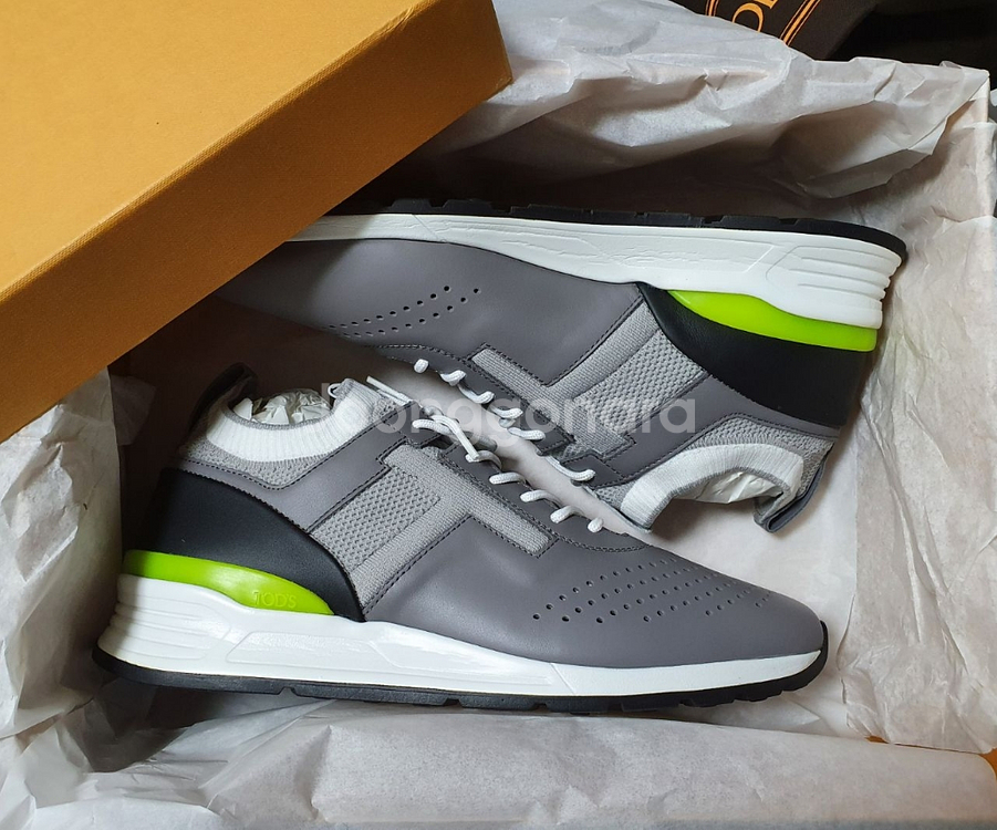 토즈 라세토 스니커즈 남성 운동화 슬립온 스피드러너--6