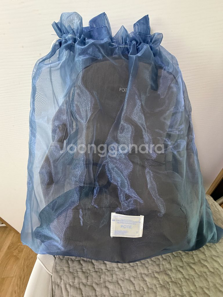 포테 pote 백팩 (모카)--9