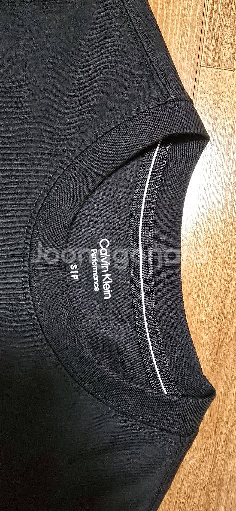 여.s-m) 캘빈클라인 여성 긴팔티, 여성 캐쥬얼 티--4