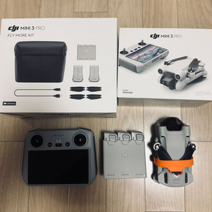 dji 미니3프로 거의 새제품
