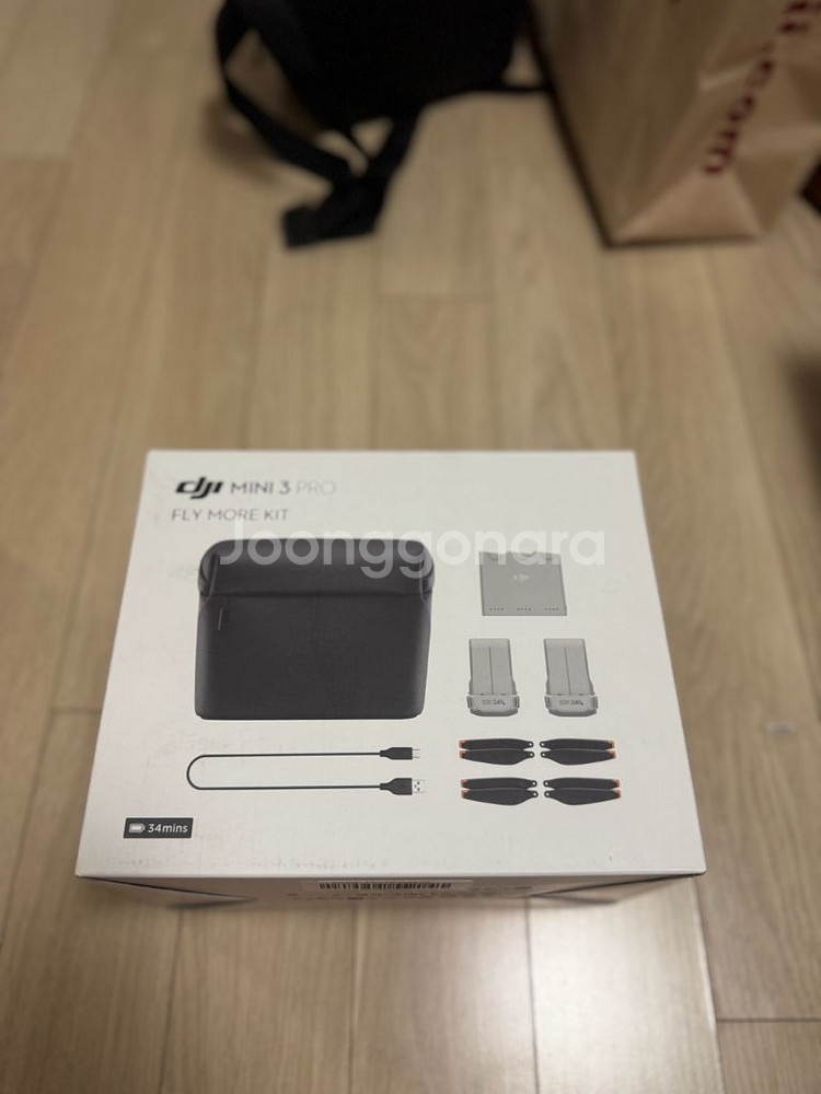 dji 미니3프로 거의 새제품--4