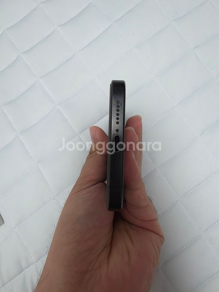 아이폰 15프로맥스 256g--3