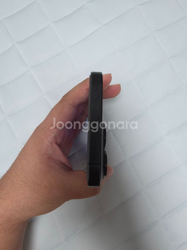 아이폰 15프로맥스 256g--4