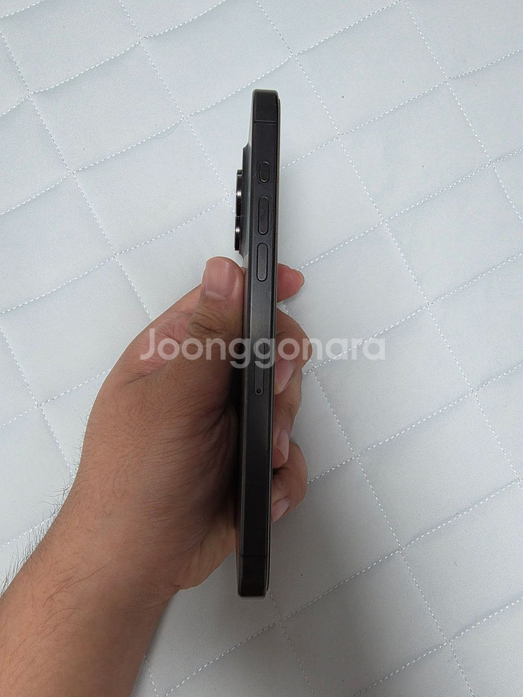 아이폰 15프로맥스 256g--6