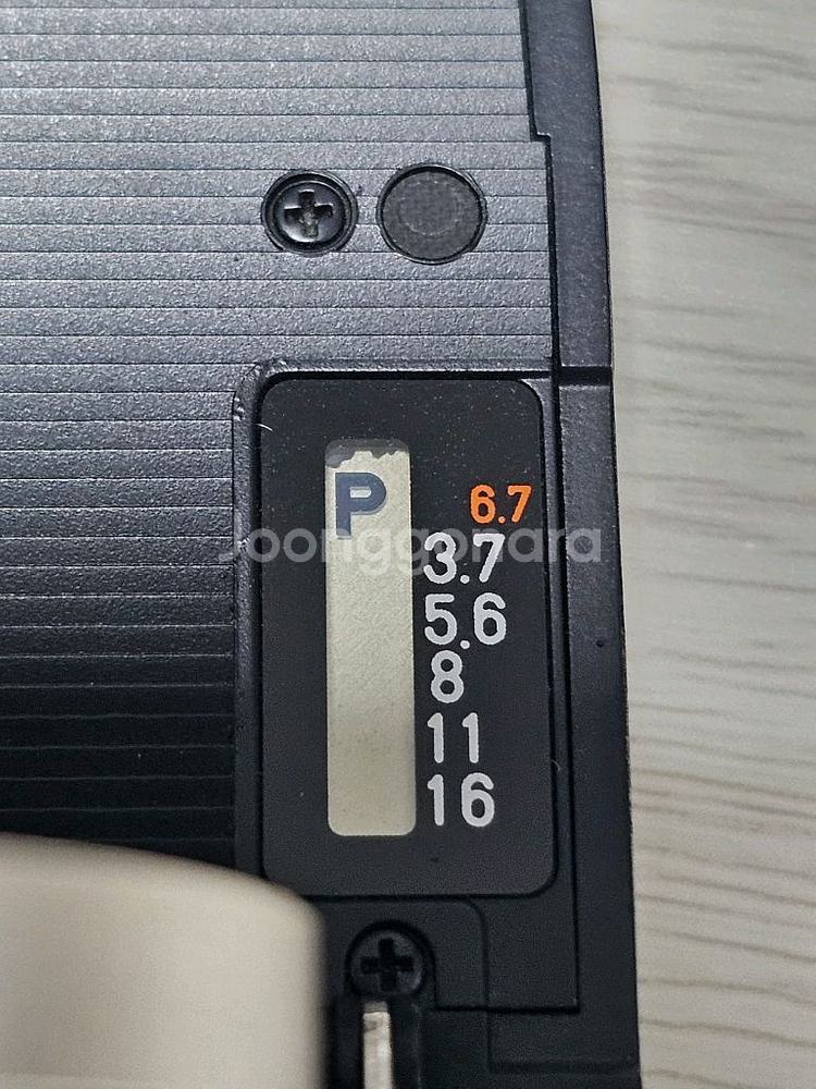 콘탁스 tvs iii tvs3--5